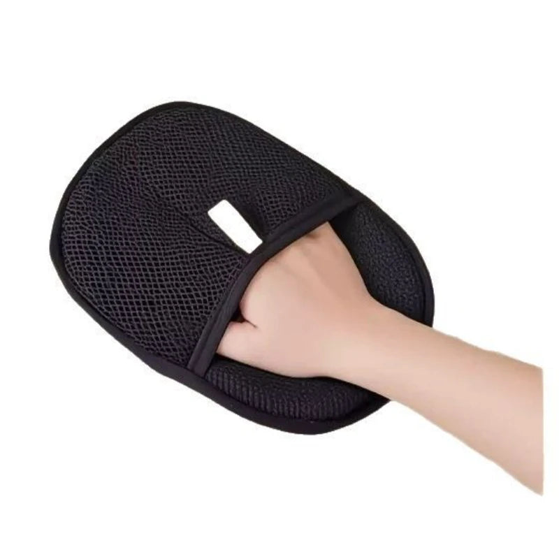 Pet Hair Remover Portable Washable Clothes Hair Dehairing Gloves Pet Cleaning Products Pet Accessories annizon.com