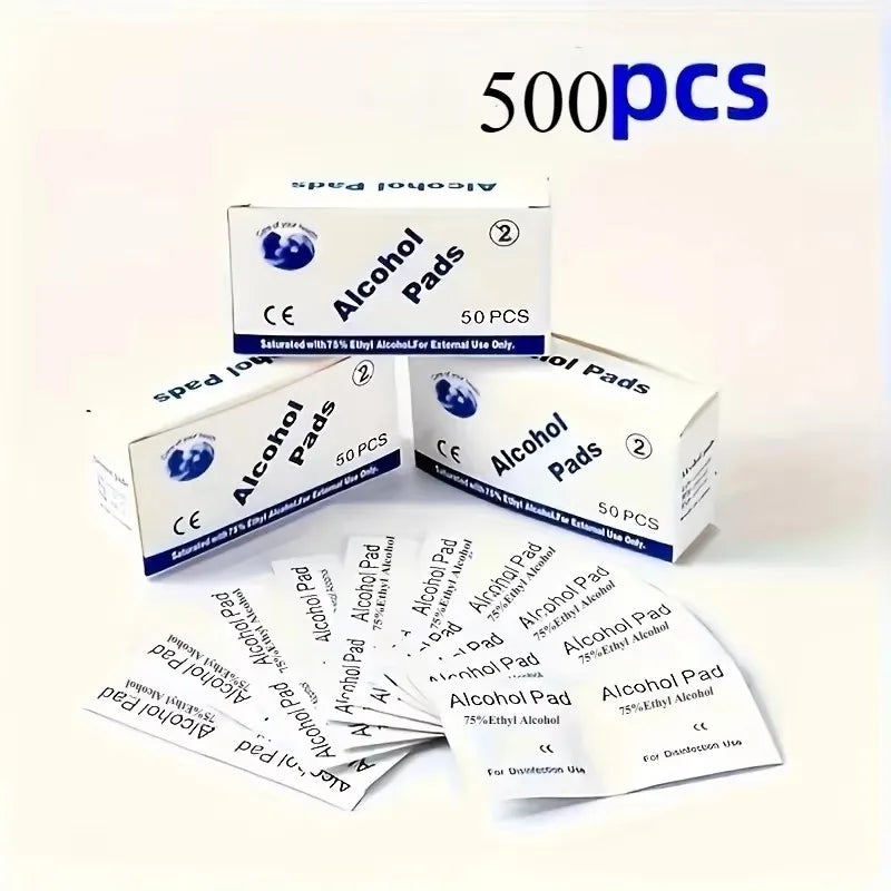 75% alcohol disinfection cotton paper, disposable disinfection mobile phone screen glasses cleaning ear holes disinfection alcoh