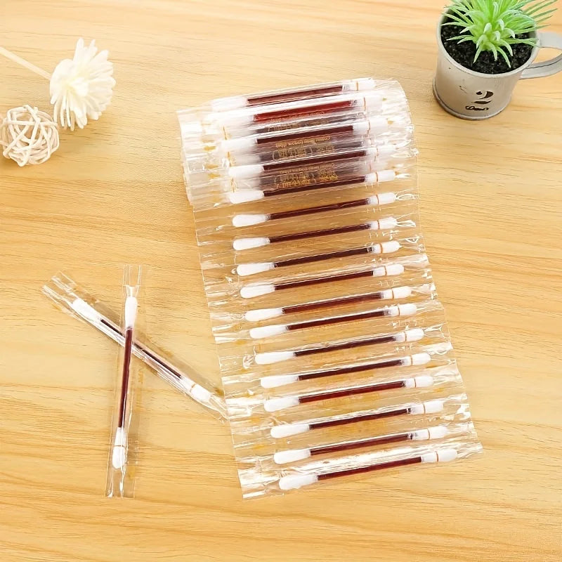 Iodine Swabs To Disinfect the Wound 50 Swabs/roll