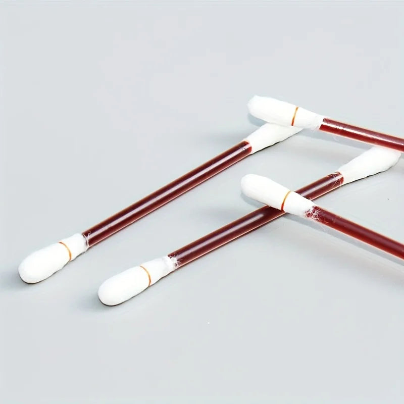Iodine Swabs To Disinfect the Wound 50 Swabs/roll