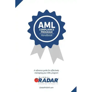 AML Compliance Program Handbook: A reference guide for managing your AML program - Paperback