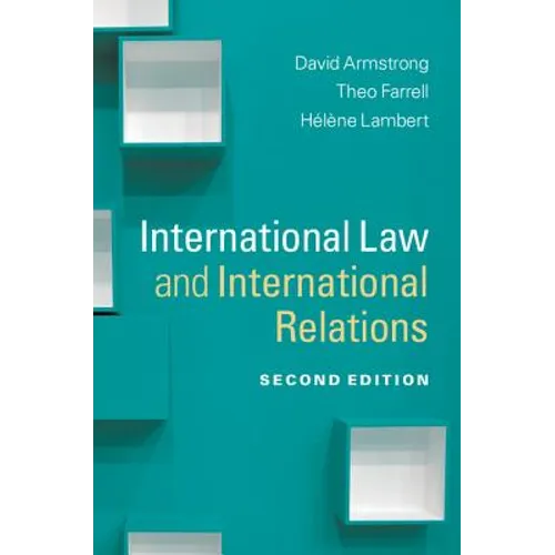 International Law and International Relations