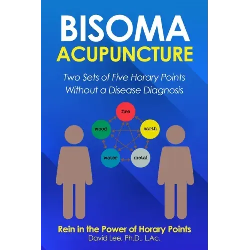 Bisoma Acupuncture: Two Sets of Five Horary Points Without a Disease Diagnosis