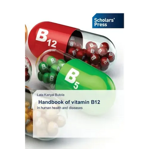 Handbook of vitamin B12 - Paperback