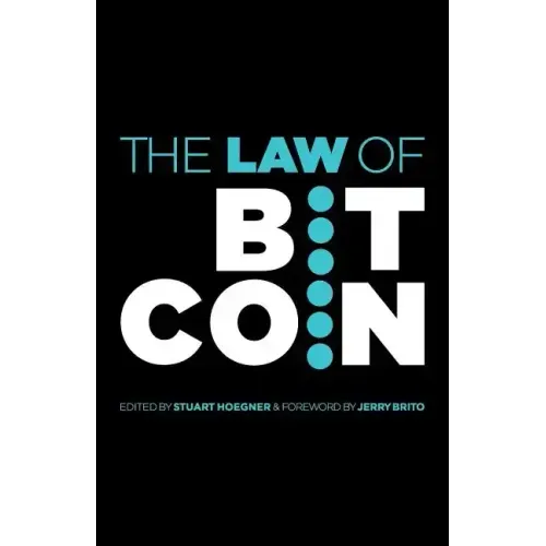 The Law of Bitcoin