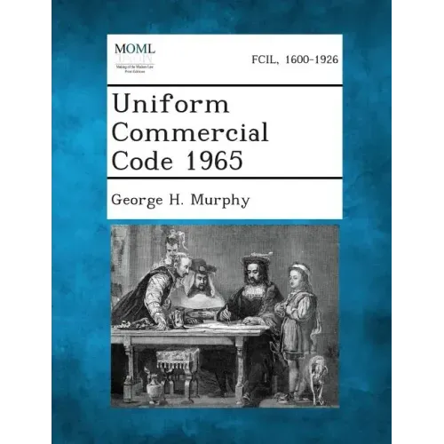 Uniform Commercial Code 1965