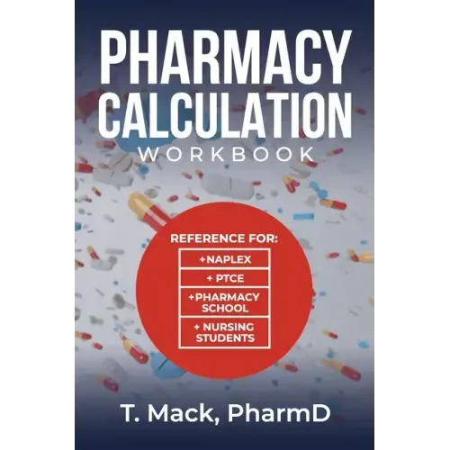 Pharmacy Calculation: Workout