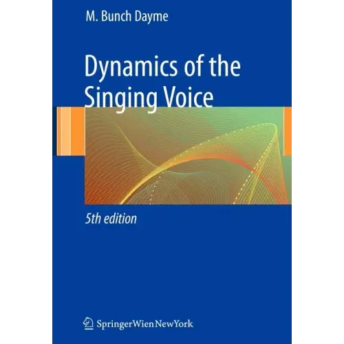 Dynamics of the Singing Voice