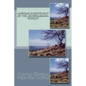 Nursing Assessment of the Neurological Patient - Paperback