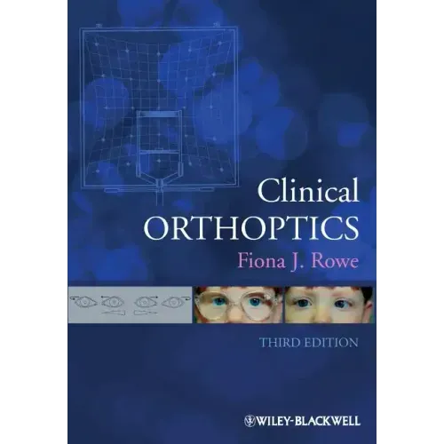 Clinical Orthoptics 3e