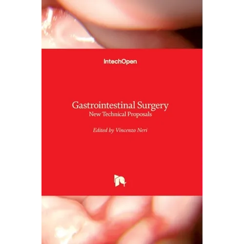 Gastrointestinal Surgery: New Technical Proposals