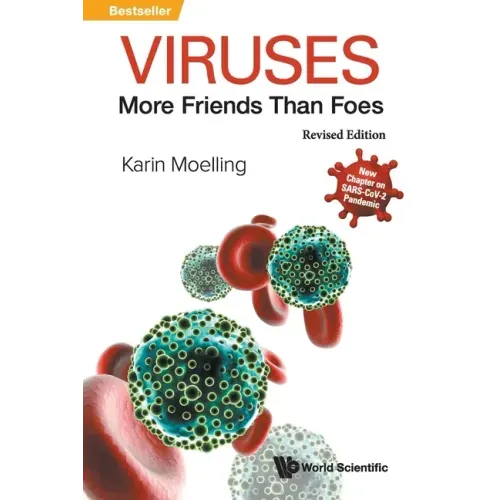 Viruses: More Friends Than Foes (Revised Edition) - Paperback