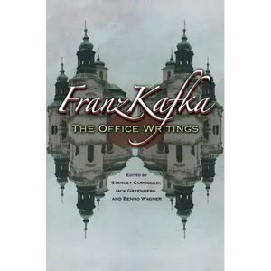 Franz Kafka: The Office Writings - Paperback