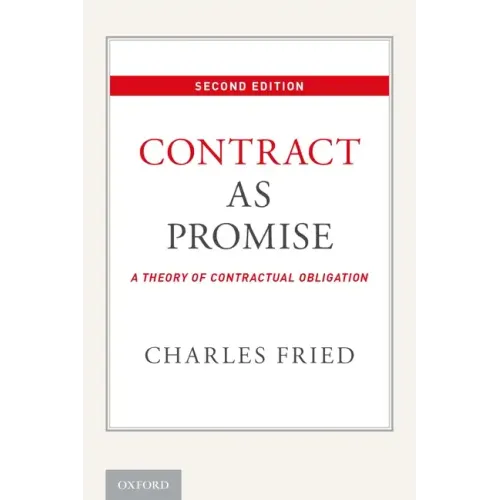 Contract as Promise 2e P