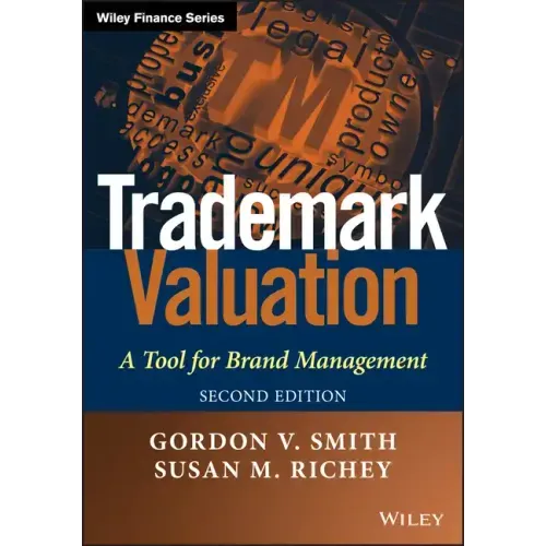 Trademark Valuation 2e