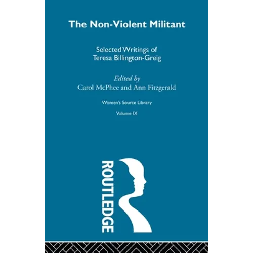 The Non-Violent Militant