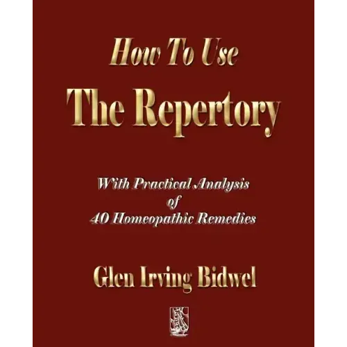 How To Use The Repertory