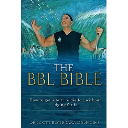 The BBL Bible: How to get a butt to die for without dying for it