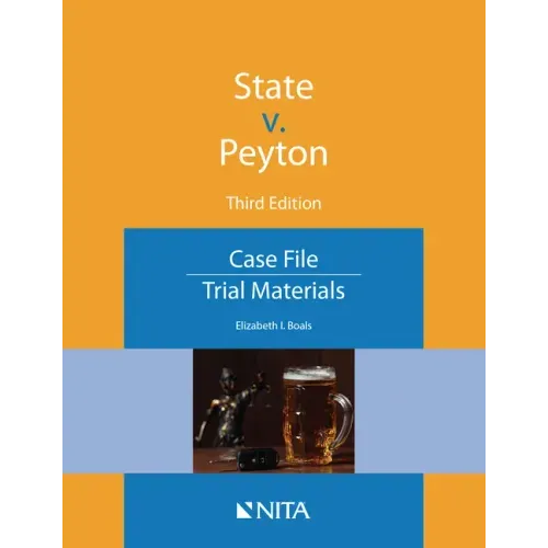 State V. Peyton: Case File