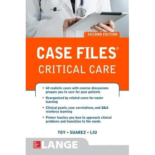 Case Files Critical Care, Second Edition