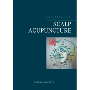 Scalp Acupuncture - Paperback