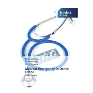Medical Emergency In Dental Office - Paperback