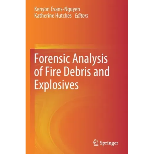 Forensic Analysis of Fire Debris and Explosives