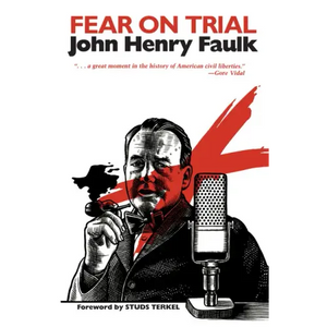 Fear on Trial - Paperback
