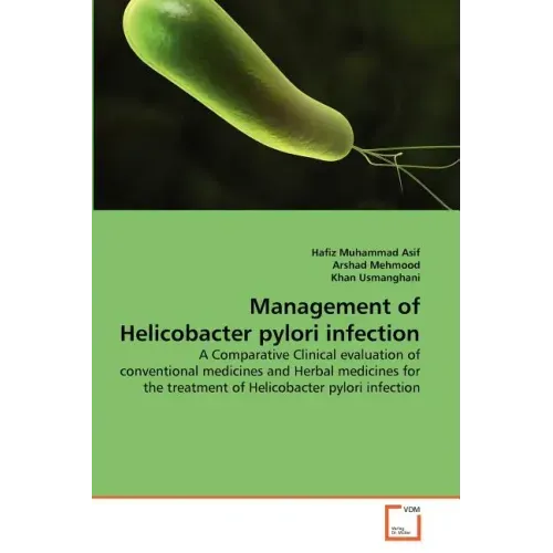 Management of Helicobacter pylori infection