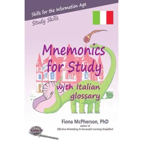 Mnemonics for Study with Italian glossary