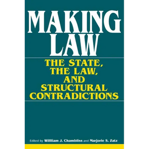 Making Law - Paperback