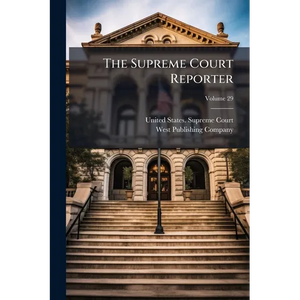 The Supreme Court Reporter - Paperback