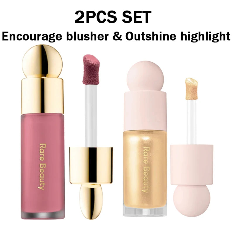 Rare Beauty Soft Pinch Liquid Blush Silky and Glide On Smooth Long Lasting Plump Pinch-perfect Flush Seamless Matte Dewy Makeup annizon.com