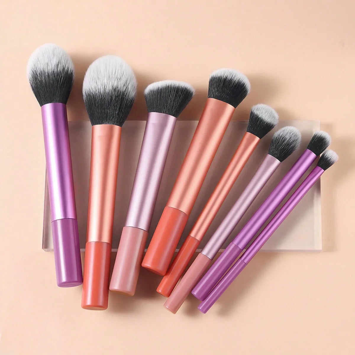3pcs Makeup Brush Set, Including Angled Eyeliner Brush, Eyebrow Brush, And Ultra-Fine Eyeshadow Brush, Makeup Brush Set, Makeup Brush Kit, Makeup Brush Set, Full Makeup Brushes, Makeup Brush Set, Complete Makeup Tools, Makeup annizon.com