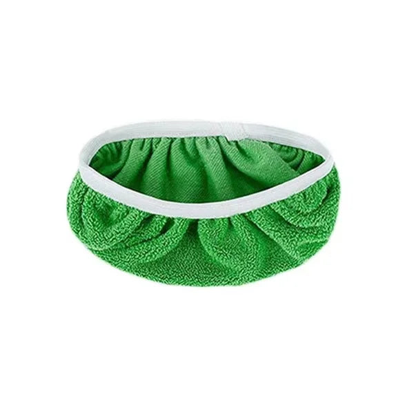 Eco-Friendly Mop Cover Set – 6-Pack Washable Flat Mop Pads for Dusting, Wet Mopping & Pet Hair Pickup, Reusable Alternative to annizon.com