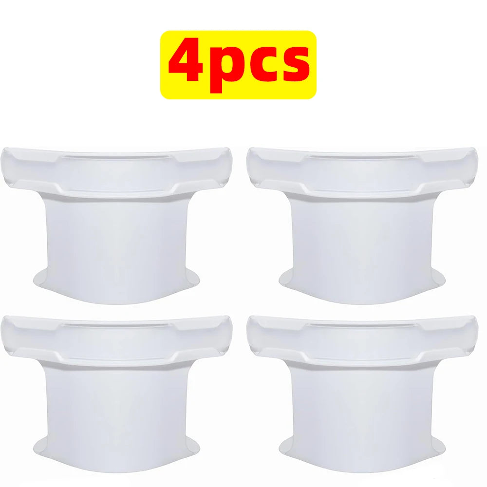Bedsheet Holder Straps 4 Pack Fitted Sheet Clips Secure Non Slip Mattress Corner Straps Elasticated Heavy Duty Universal Fit annizon.com