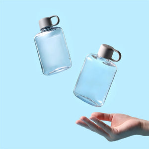 360ML Water Bottle BPA Free Tritan - Flat Sport