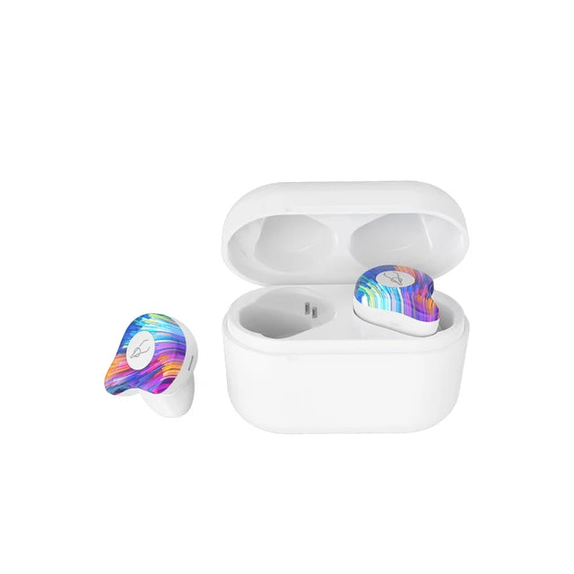 Sabbat x12 True Wireless Earphone Cordless Earbuds TWS Stereo headsets Bluetooth 5.0 Auriculares Earphone with Charging box eprolo