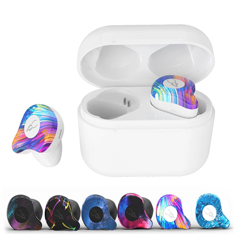 Sabbat x12 True Wireless Earphone Cordless Earbuds TWS Stereo headsets Bluetooth 5.0 Auriculares Earphone with Charging box eprolo
