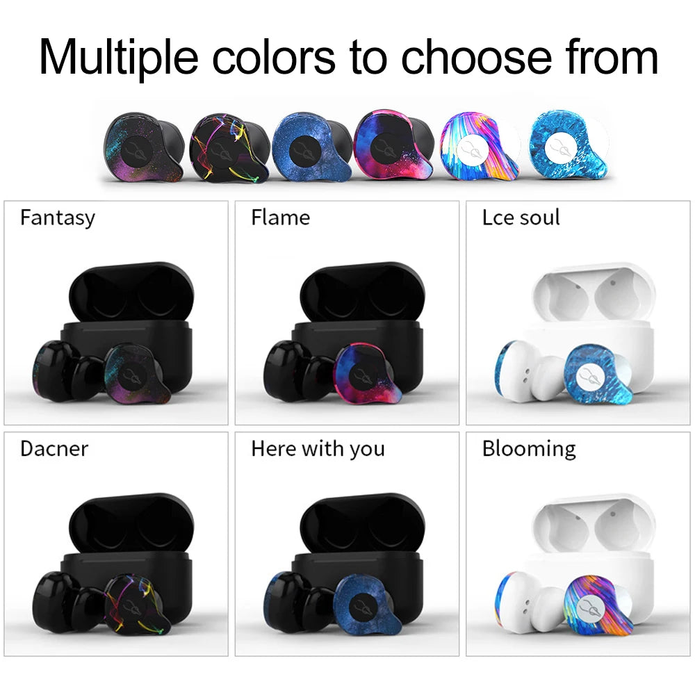 Sabbat x12 True Wireless Earphone Cordless Earbuds TWS Stereo headsets Bluetooth 5.0 Auriculares Earphone with Charging box eprolo