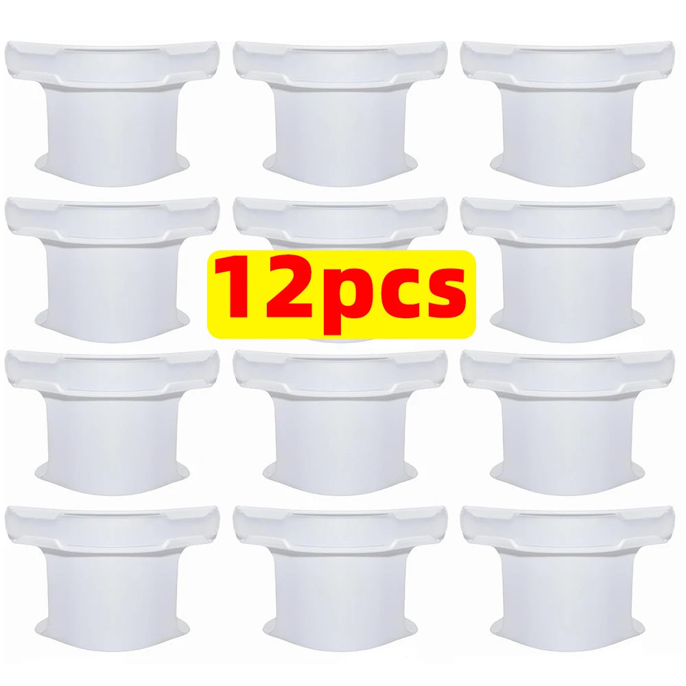 Bedsheet Holder Straps 4 Pack Fitted Sheet Clips Secure Non Slip Mattress Corner Straps Elasticated Heavy Duty Universal Fit annizon.com