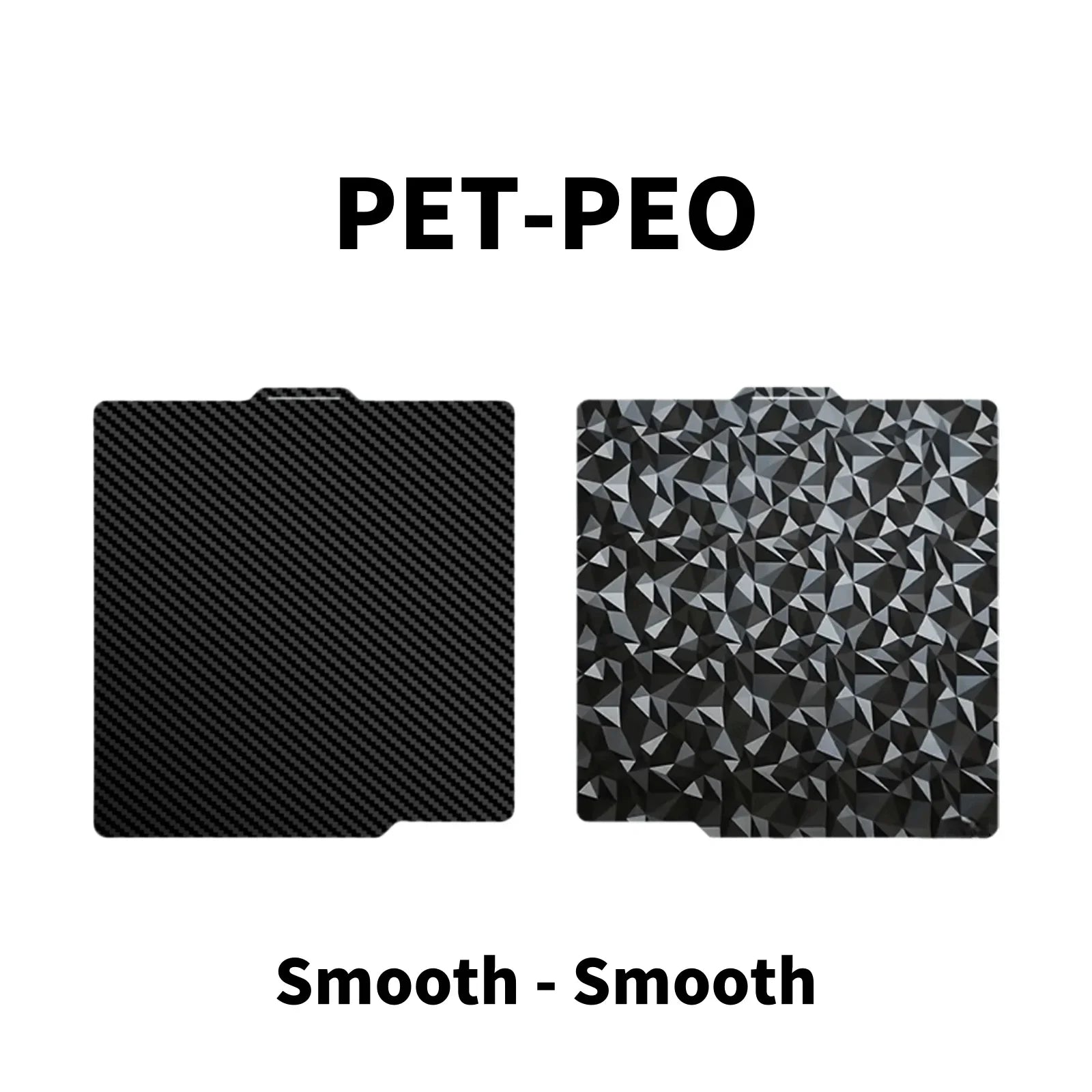Build Plate for Bambu Lab A1 P1P P1S Smooth X1C Spring Steel Sheet Double Sided 3D Print For Bambu Bamboo X1 Carbon Plate Bed annizon.com