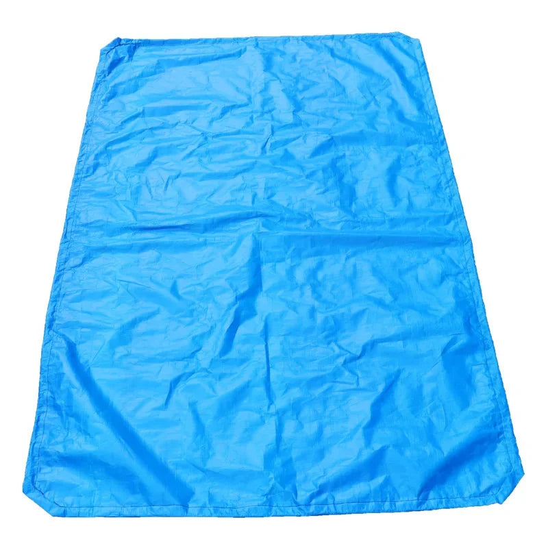 Waterproof Car Roof Rack Cover 210D Oxford Cloth 170/190/230/270x145cm Off-Road SUV Automobile Roof Luggage Cargo Bag Rain Cover annizon.com