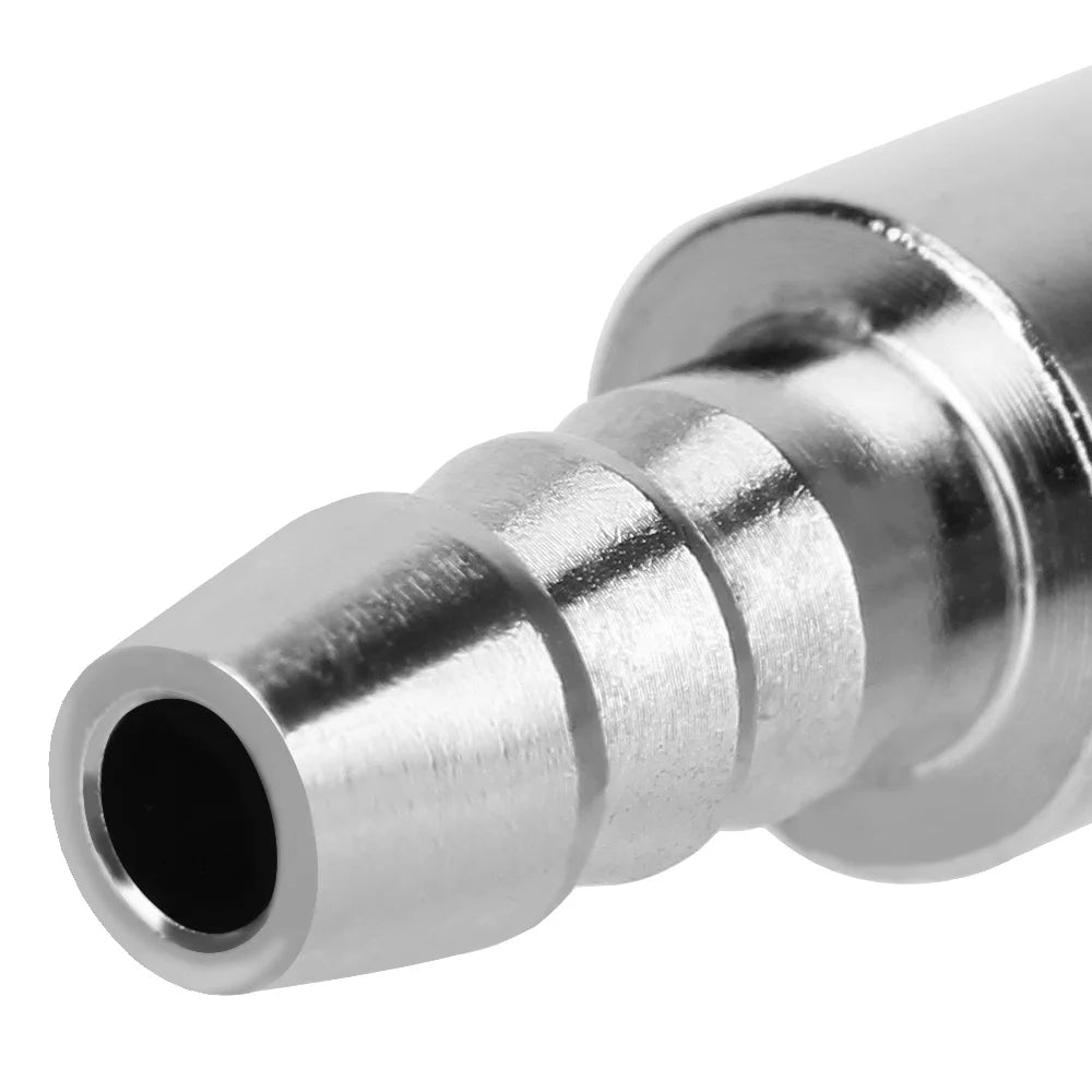 Dioxide Cylinder Stainless Steel Check Valve Non Return Water 4mm Aquarium Water Valve For CO2 equipment To CO2 System Diffuser