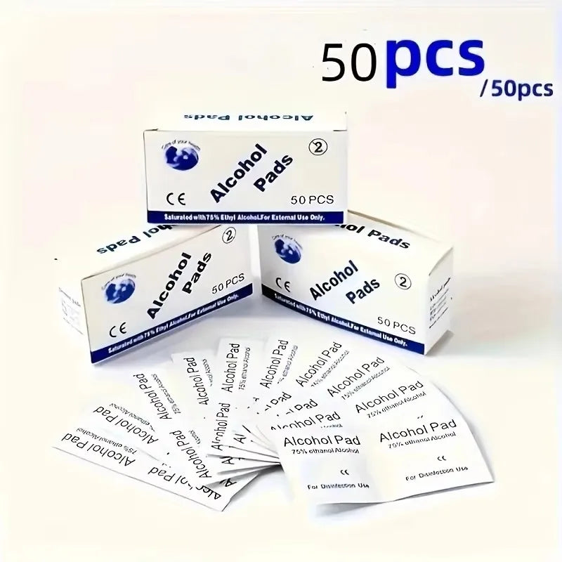 75% alcohol disinfection cotton paper, disposable disinfection mobile phone screen glasses cleaning ear holes disinfection alcoh