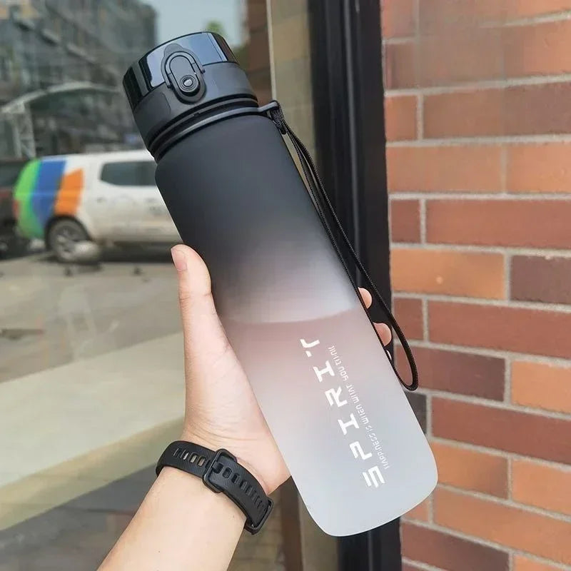 Simbuid Sports Water Bottle 1L Leak Proof