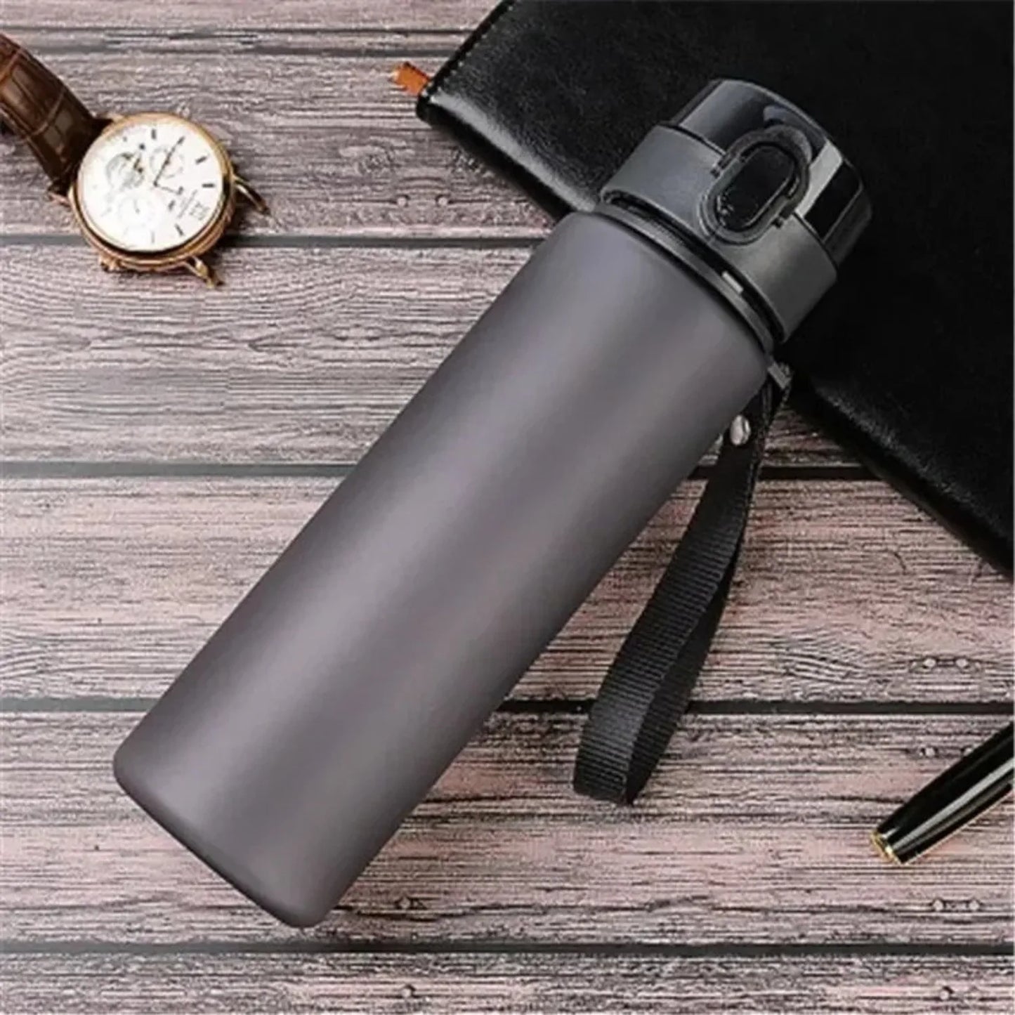 Sports Water Bottle Leak-Free 400ml 560ml BPA Free