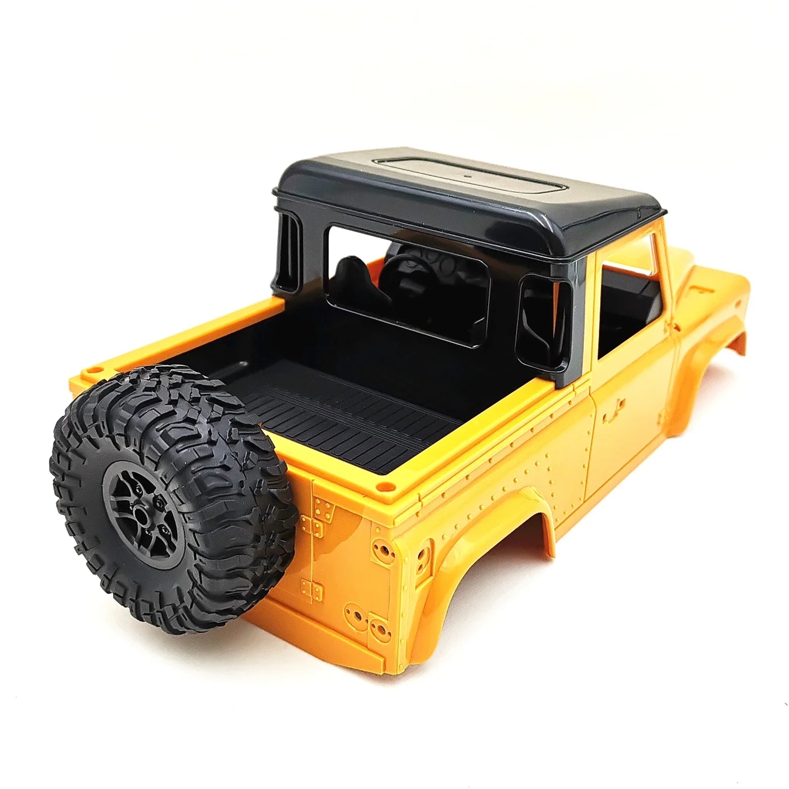 MN D90 D91 D96 MN98 MN99S RC Car Roof Canopy Cover Luggage Carrier Roof Rack 1/12 RC Car Upgrade Parts Accessories annizon.com