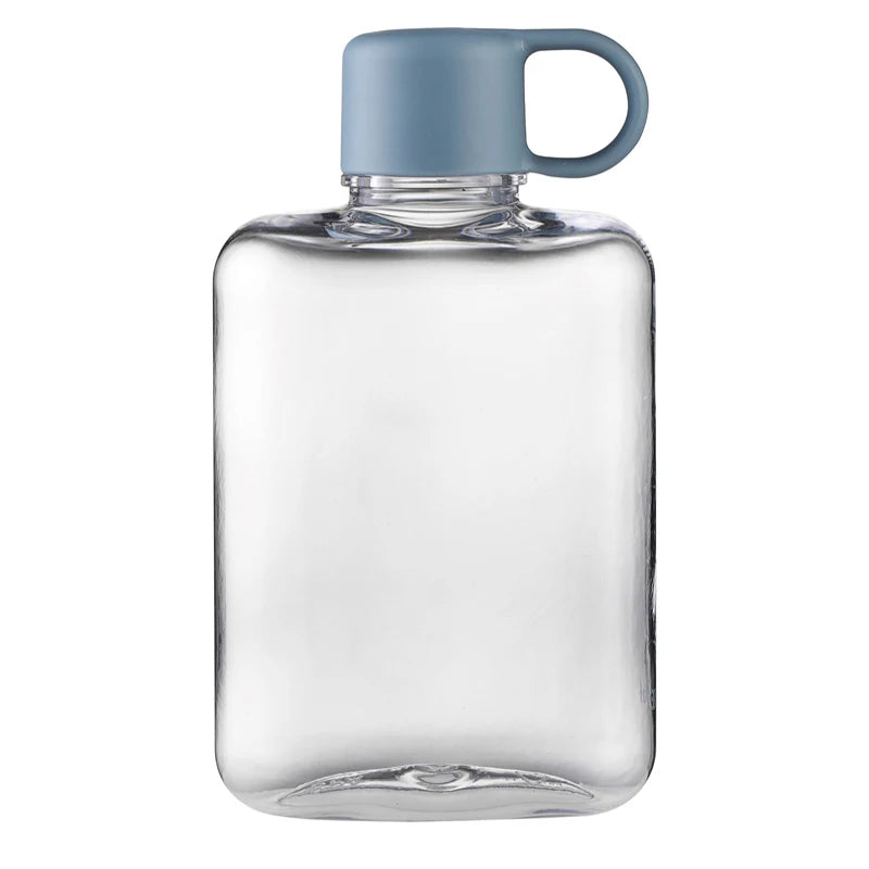 360ML Water Bottle BPA Free Tritan - Flat Sport