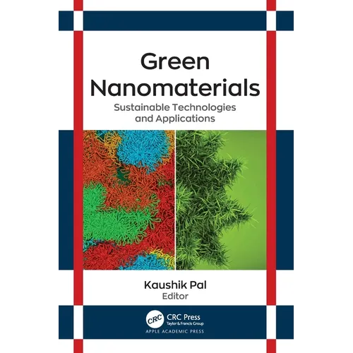 Green Nanomaterials: Sustainable Technologies and Applications